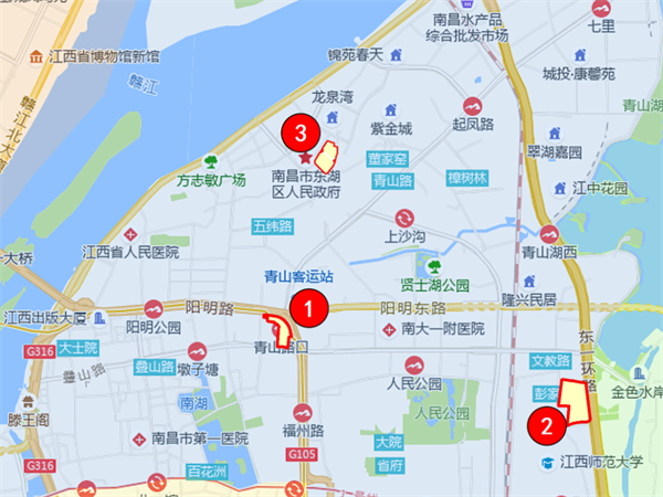 重磅！南昌土拍市场大爆发！四季度1476亩宅地将拍！